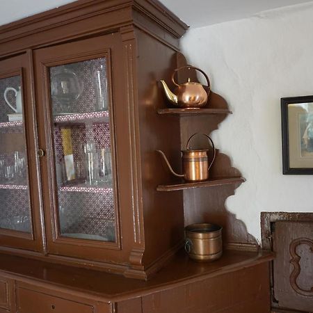 הוילה Reifferscheid  Historisches Fachwerkhaus מראה חיצוני תמונה